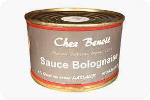 Sauce Bolognaise