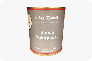 Sauce Bolognaise