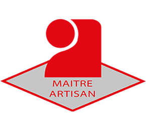 Logo maitre artisan