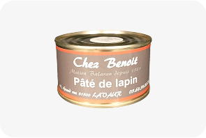 Pâté de lapin