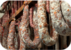 Saucisses sèches