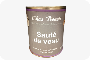 Sauté de veau